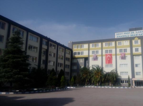 Şehit Prof. Dr. İlhan Varank Anadolu İmam Hatip Lisesi Fotoğrafı