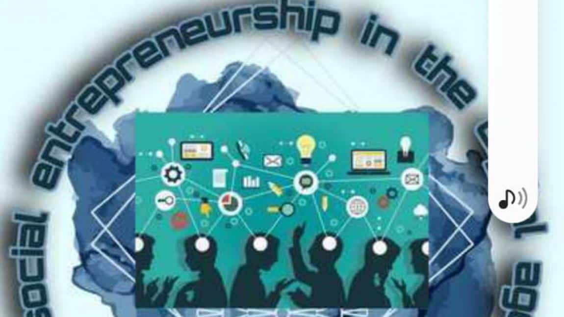 Social Entrepreneurship  in the digital age Proje e-book